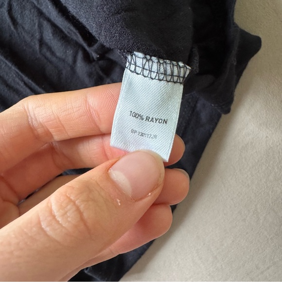 Grunge Y2K Frenchi Jersey Mini Swing Dress - Picture 5 of 6